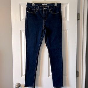 Levi’s 311 Shaping Skinny Jeans